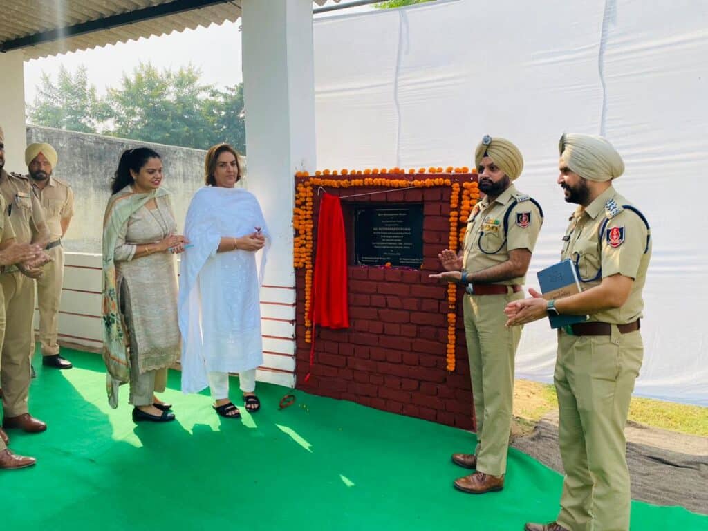 ਜ਼ਿਲ੍ਹਾ ਤੇ ਸੈਸ਼ਨ ਜੱਜ ਵੱਲੋਂ ਪਟਿਆਲਾ ਜ਼ਿਲ੍ਹੇ ਦੀਆਂ ਜੇਲ੍ਹਾਂ ਦਾ ਨਿਰੀਖਣ