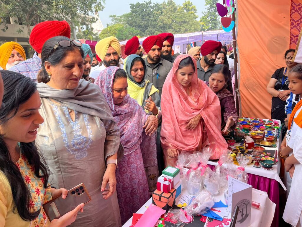 ਸਨੌਰ ਦਾ ਸਰਕਾਰੀ ਸਕੂਲ ਬਣਿਆ ਪੰਜਾਬ ਦਾ ਪਲੇਠਾ ਪੂਰਾ ਏ.ਸੀ. ਸਕੂਲ