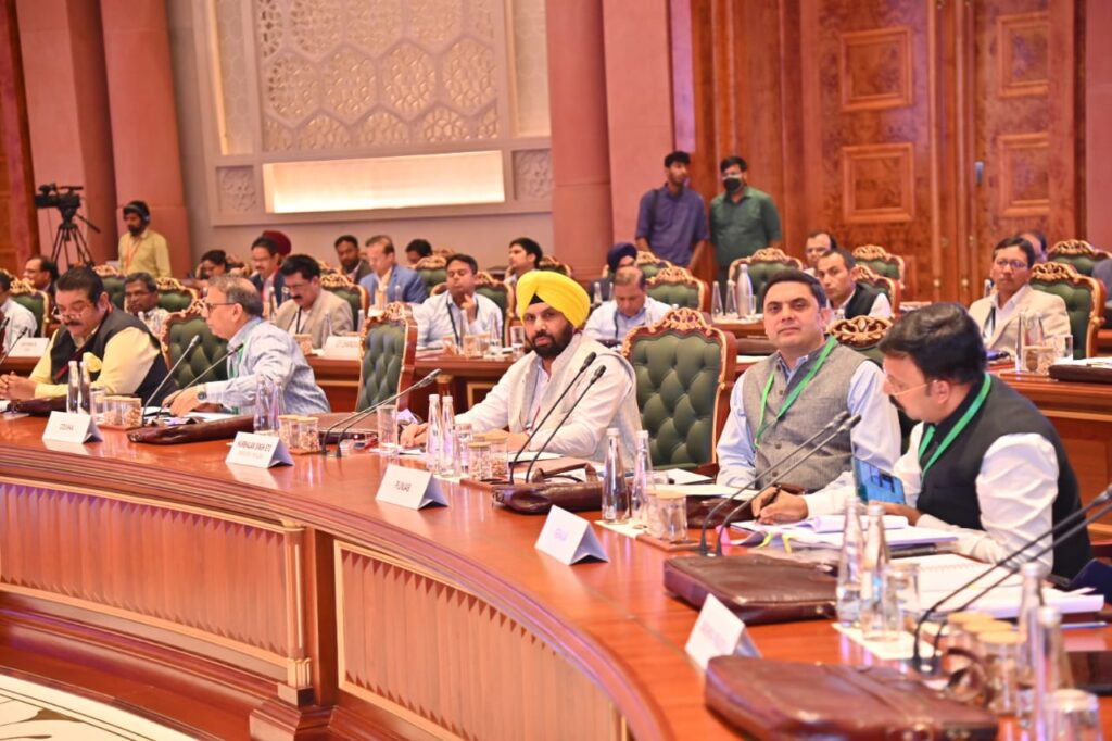 ਪਰਾਲੀ ਤੋਂ ਬਿਜਲੀ ਪੈਦਾ ਕਰਨ ਵਾਲੇ ਬਾਇਓਮਾਸ ਪਾਵਰ ਪਲਾਂਟਾਂ ਨੂੰ ਉਤਸ਼ਾਹਿਤ ਕਰਨ ਲਈ ਬਿਜਲੀ ਮੰਤਰੀ ਵੱਲੋਂ ਕੇਂਦਰ ਤੋਂ ਵੀ.ਜੀ.ਐਫ ਦੀ ਮੰਗ