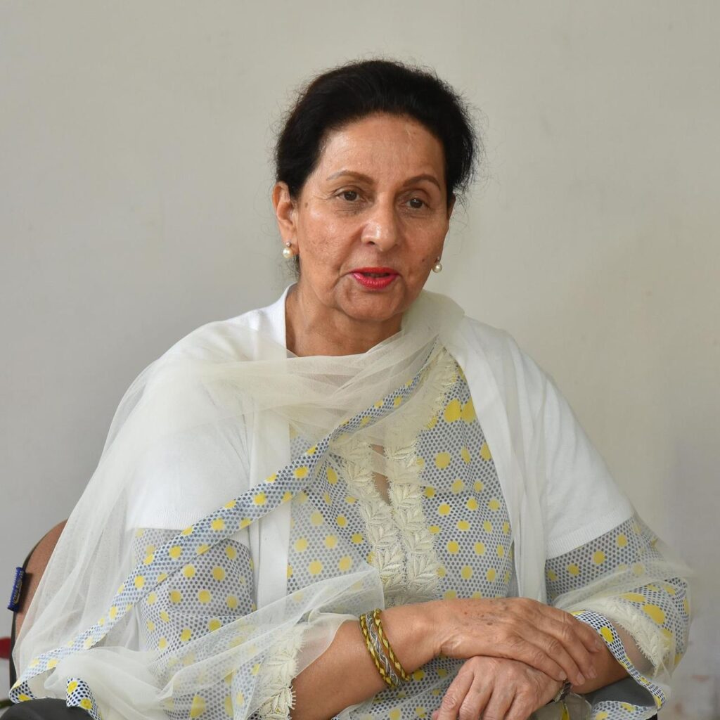 ਪ੍ਰਨੀਤ ਕੌਰ ਨੇ ਪਟਿਆਲਾ ਦੀ ਗੁਰੂ ਨਾਨਕ ਦੇਵ ਓਪਨ ਯੂਨੀਵਰਸਿਟੀ ਨੂੰ ਸੰਗਰੂਰ ਤਬਦੀਲ ਕਰਨ ਲਈ ਪੰਜਾਬ ਸਰਕਾਰ ਦੇ ਕਦਮ ਦੀ ਕੀਤੀ ਨਿਖੇਧੀ