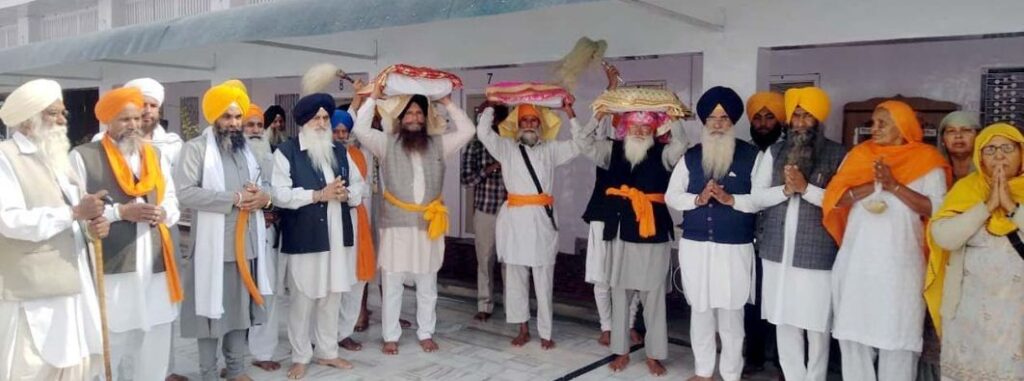 ਗੁਰਦੁਆਰਾ ਮੋਹਲਗੜ੍ਹ ਸਾਹਿਬ ਵਿਖੇ ਮੁੜ ਸੁਸ਼ੋਭਿਤ ਹੋਣਗੇ ਗੁਰੂ ਮਹਾਰਾਜ ਦੇ ਸਰੂਪ