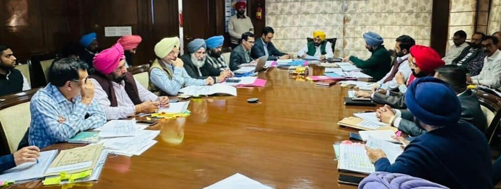 ਪਾਰਦਰਸ਼ੀ ਆਨਲਾਈਨ ਟੈਂਡਰਿੰਗ ਪ੍ਰਕ੍ਰਿਆ ਸਦਕਾ 158 ਕਰੋੜ ਰੁਪਏ ਦੀ ਬਚਤ- ਹਰਭਜਨ ਸਿੰਘ ਈ.ਟੀ.ਓ