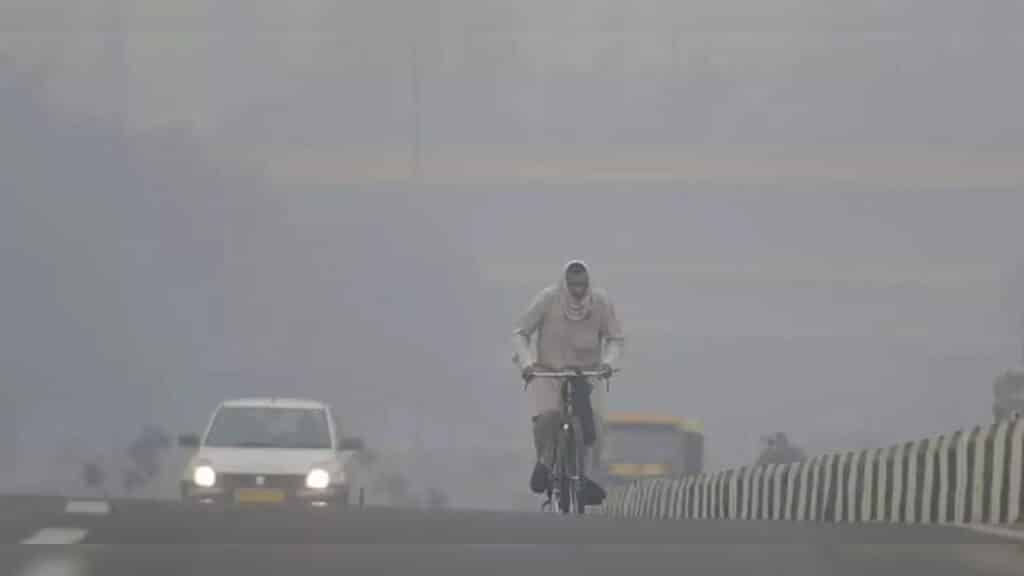 ਪੰਜਾਬ ਅੰਦਰ ਸੰਘਣੀ ਧੂੰਦ : ਮੌਸਮ ਵਿਭਾਗ ਵਲੋ ਐਲਰਟ ਜਾਰੀ