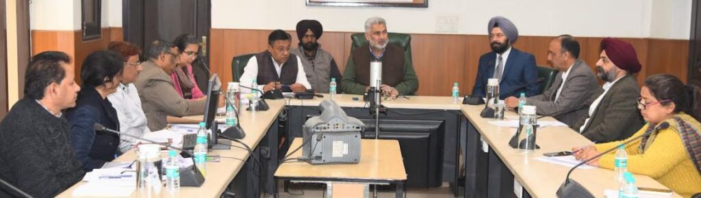 ਪਾਰਦਰਸ਼ਿਤਾ ਮੁੱਖ ਮੰਤਰੀ ਭਗਵੰਤ ਸਿੰਘ ਮਾਨ ਦੀ ਅਗਵਾਈ ਵਾਲੀ ਪੰਜਾਬ ਸਰਕਾਰ ਦੀ ਸਭ ਤੋਂ ਵੱਡੀ ਪਛਾਣ: ਲਾਲ ਚੰਦ ਕਟਾਰੂਚੱਕ