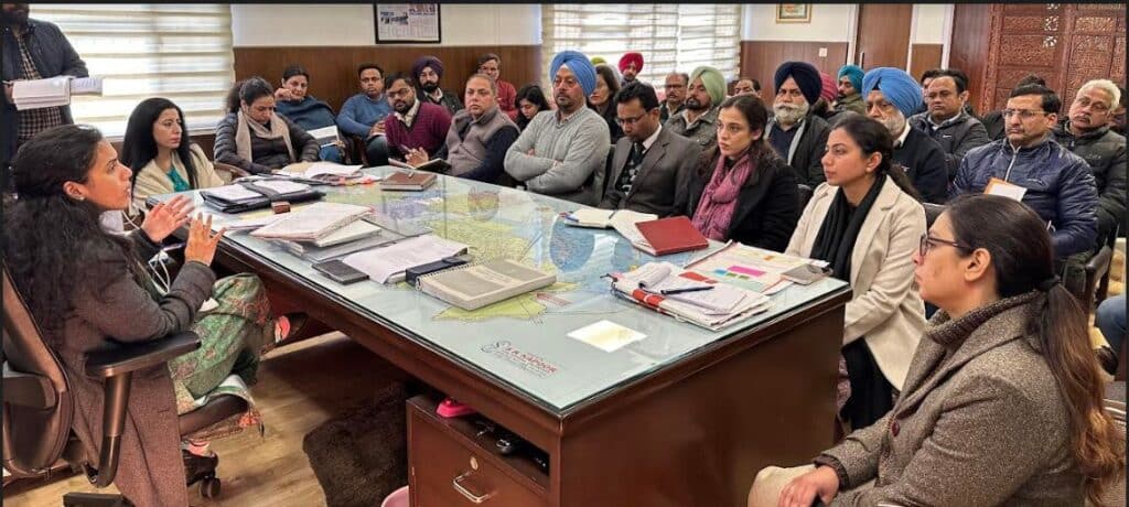 ਪਟਿਆਲਾ ਹੈਰੀਟੇਜ ਮੇਲਾ 2 ਫਰਵਰੀ ਤੋਂ ਸ਼ੁਰੂ, ਤਿਆਰੀਆਂ ਜੋਰਾਂ 'ਤੇ