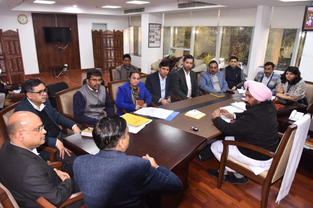 ਸਥਾਨਕ ਸਰਕਾਰਾਂ ਮੰਤਰੀ ਬਲਕਾਰ ਸਿੰਘ