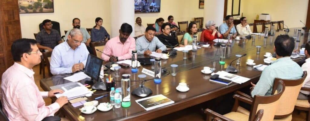 ਪਹਿਲੀ ਅਪਰੈਲ ਤੋਂ ਕਣਕ ਦੀ ਖਰੀਦ ਦੇ ਸਾਰੇ ਪ੍ਰਬੰਧ ਮੁਕੰਮਲ: ਅਨੁਰਾਗ ਵਰਮਾ