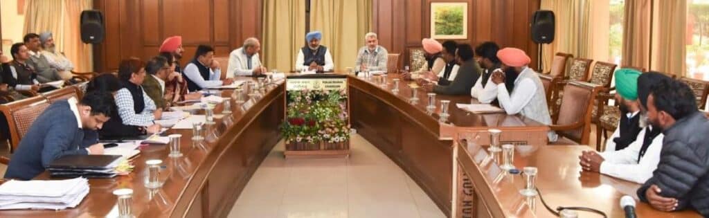 ਪੱਲੇਦਾਰਾਂ ਦੀਆਂ ਸਮੱਸਿਆਵਾਂ ਦੇ ਹੱਲ ਲਈ ਕਮੇਟੀ ਦਾ ਗਠਨ