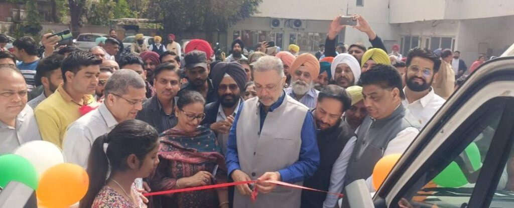 ਦੂਰ ਦੁਰਾਡੇ ਦੇ ਲੋਕਾਂ ਨੂੰ ਮਿਲਣਗੀਆਂ ਘਰਾਂ ਦੇ ਨੇੜੇ ਮੁਫ਼ਤ ਸਿਹਤ ਸੇਵਾਵਾਂ