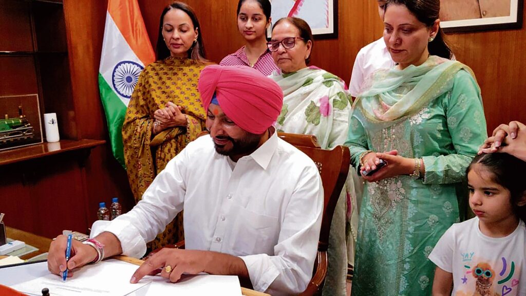 ਨਰਿੰਦਰ ਮੋਦੀ ਦੀ ਅਗਵਾਈ ਵਾਲੀ ਨਵੀਂ ਸਰਕਾਰ ਕੰਮ ’ਤੇ ਲੱਗੀ