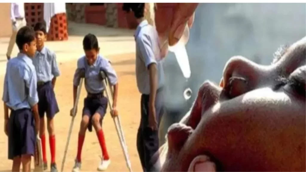 ਪਾਕਿਸਤਾਨ : ਪਾਕਿਸਤਾਨ ਦੇ ਕਵੇਟਾ, ਬਲੋਚਿਸਤਾਨ ਵਿੱਚ ਪੋਲੀਓ ਦੇ ਮਾਮਲੇ ਰੁਕਣ ਦਾ ਕੋਈ ਸੰਕੇਤ ਨਹੀਂ ਦੇ ਰਹੇ ਹਨ। ਹੁਣ ਪੰਜਵਾਂ ਮਾਮਲਾ ਸਾਹਮਣੇ ਆਇਆ ਹੈ। ਇਹ ਮਾਮਲਾ 29 ਅਪ੍ਰੈਲ ਨੂੰ ਸਾਹਮਣੇ ਆਇਆ ਅਤੇ 8 ਜੂਨ ਨੂੰ ਇਸ ਦੀ ਪੁਸ਼ਟੀ ਹੋਈ। ਨੈਸ਼ਨਲ ਇੰਸਟੀਚਿਊਟ ਆਫ਼ ਹੈਲਥ (ਐਨਆਈਐਚ) ਦੀ ਰਿਪੋਰਟ ਦੇ ਅਨੁਸਾਰ, ਬੱਚੇ ਨੂੰ ਸ਼ੁਰੂ ਵਿੱਚ ਦਸਤ ਅਤੇ ਉਲਟੀਆਂ ਦਾ ਅਨੁਭਵ ਹੋਇਆ, ਜਿਸ ਤੋਂ ਬਾਅਦ ਉਸਨੂੰ ਇਲਾਜ ਲਈ ਕਵੇਟਾ ਦੇ ਇੱਕ ਨਿੱਜੀ ਹਸਪਤਾਲ ਵਿੱਚ ਲਿਜਾਇਆ ਗਿਆ।