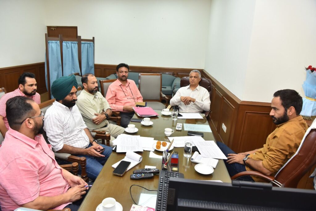 ਪੈਰਿਸ ਓਲੰਪਿਕਸ ਵਿੱਚ ਹਿੱਸਾ ਲੈਣ ਜਾਣ ਵਾਲੇ ਹਰੇਕ ਪੰਜਾਬੀ ਖਿਡਾਰੀ ਨੂੰ ਮਿਲਣਗੇ 15 ਲੱਖ ਰੁਪਏ: ਮੀਤ ਹੇਅਰ