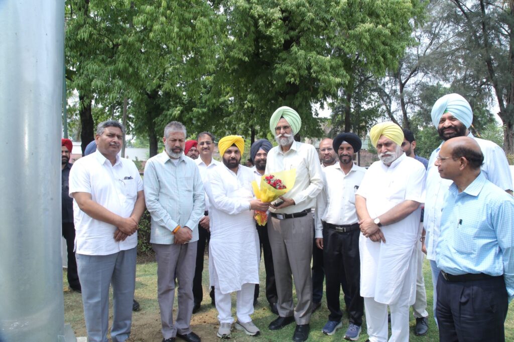 ਪੀਐਸਪੀਸੀਐਲ ਦੇ ਸੂਰਜੀ ਊਰਜਾ ਦੀ ਵਰਤੋਂ ਵੱਲ ਵਧਦੇ ਕਦਮ