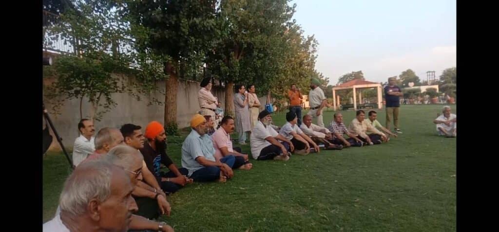 ਗਲੋਬਲ ਵਾਰਮਿੰਗ ਦਾ ਸੰਸਾਰ ਤੇ ਖੰਤਰਾ ਮੰਡਰਾ ਰਿਹਾ ਹੈ- ਪੁਨੀਤ ਗੁਪਤਾ ਗੋਪੀ