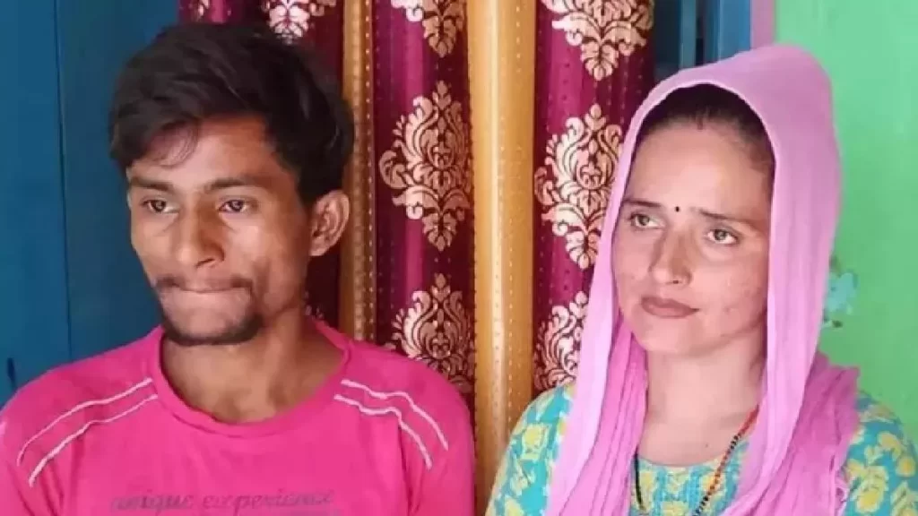 ਸਾਡੇ ਵਿਚਕਾਰ ਸਭ ਕੁਝ ਹੁੰਦਾ ਹੈ`, ਸੀਮਾ ਹੈਦਰ ਨੂੰ ਕਿਸ ਗੱਲ ਨੇ ਆਇਆ ਗੁੱਸਾ; ਵੀਡੀਓ ਸੋਸ਼ਲ ਮੀਡੀਆ `ਤੇ ਵਾਇਰਲ