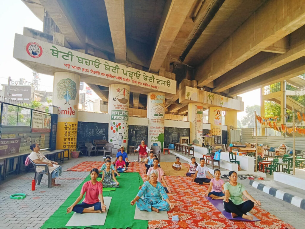 ਸੀ.ਐਮ. ਦੀ ਯੋਗਸ਼ਾਲਾ ਪ੍ਰਾਜੈਕਟ ਬਣਿਆ ਵਰਦਾਨ ਪਟਿਆਲਵੀਆਂ ਨੂੰ ਦਿੱਤੀ ਬਿਮਾਰੀਆਂ ਤੋਂ ਰਾਹਤ