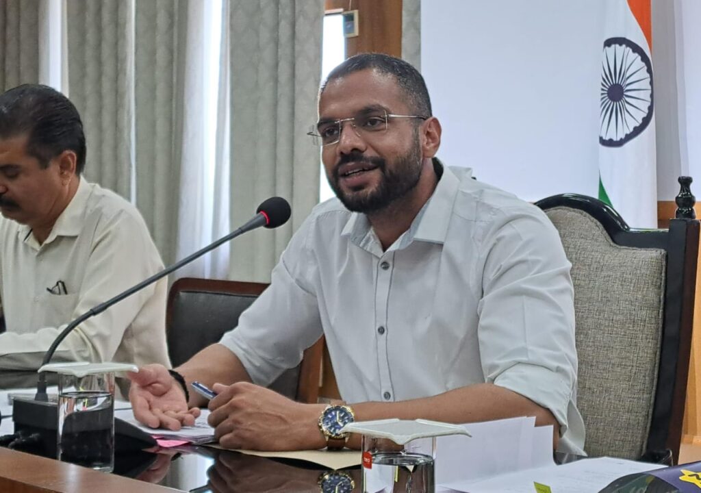 ਪੰਜਾਬ ਸਰਕਾਰ ਦੀਆਂ ਭਲਾਈ ਯੋਜਨਾਵਾਂ ਤੇ ਲੋਕ ਪੱਖੀ ਫੈਸਲਿਆਂ ਨੂੰ ਜ਼ਮੀਨੀ ਪੱਧਰ ’ਤੇ ਲਾਗੂ ਕੀਤਾ ਜਾਵੇ: ਜਤਿੰਦਰ ਜੋਰਵਾਲ