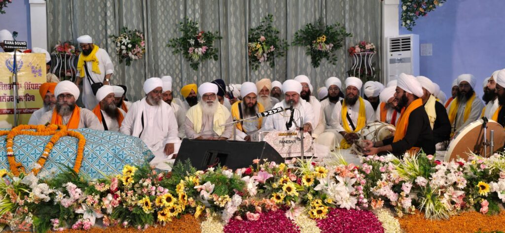 ਗੁਰਦੁਆਰਾ ਸਿੱਧਸਰ ਅਲੋਹਰਾ ਵਿਖੇ ਸੰਤ ਬਾਬਾ ਸੁਖਦੇਵ ਸਿੰਘ ਜੀ ਦੀ 21 ਵੀ ਬਰਸੀ ਸ਼ਰਧਾ ਭਾਵਨਾ ਨਾਲ ਮਨਾਈ ਗਈ