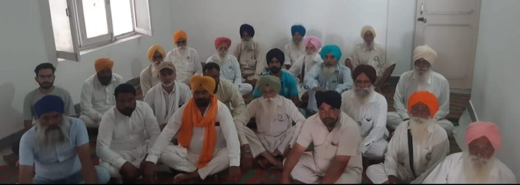ਪੰਜਾਬ ਸਰਕਾਰ ਦਾ ਨਹਿਰੀ ਵਿਭਾਗ ਕਰ ਰਿਹਾ ਹੈ ਟੇਲਾਂ ਤੱਕ ਪਾਣੀ ਪਹੁੰਚਾਉਣ ਦਾ ਡਰਾਮਾ-ਕੈਦੂਪੁਰ