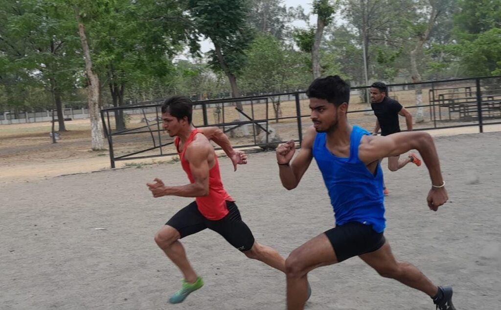 ਖੇਡ ਵਿਭਾਗ ਨੇ ਕਾਲਜਾਂ ਦੇ ਸਪੋਰਟਸ ਵਿੰਗ ’ਚ ਖਿਡਾਰੀਆਂ ਦੇ ਦਾਖਲੇ ਲਈ ਜ਼ਿਲ੍ਹਾ ਪੱਧਰੀ ਟਰਾਇਲ ਕਰਵਾਏ