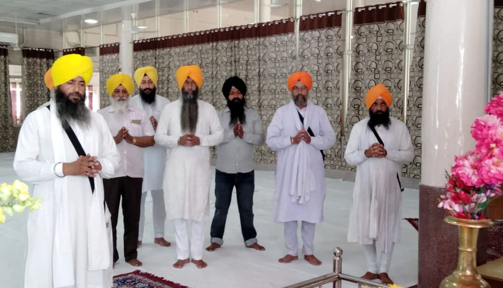 ਛੇਵੇਂ ਪਾਤਸ਼ਾਹ ਸ੍ਰੀ ਗੁਰੂ ਹਰਗੋਬਿੰਦ ਸਾਹਿਬ ਜੀ ਦੇ ਪ੍ਰਕਾਸ਼ ਦਿਹਾੜੇ ਨੂੰ ਸਮਰਪਿਤ ਹੋਵੇਗਾ ਧਾਰਮਕ ਸਮਾਗਮ