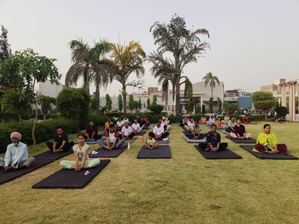 ਸੀ.ਐਮ. ਦੀ ਯੋਗਸ਼ਾਲਾ’ ਸੰਗਰੂਰ ਜ਼ਿਲ੍ਹੇ ਦੇ ਲੋਕਾਂ ਲਈ ਸਾਬਤ ਹੋ ਰਹੀ ਹੈ ਵਰਦਾਨ: ਡਿਪਟੀ ਕਮਿਸ਼ਨਰ