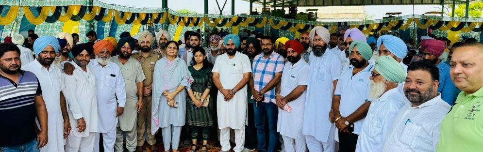 ਘੜਾਮ ਵਿਖੇ ਜਨ ਸੁਵਿਧਾ ਕੈਂਪ 'ਚ 111 ਦਰਖਾਸਤਾਂ 'ਚੋਂ 66 ਦਾ ਮੌਕੇ 'ਤੇ ਹੀ ਨਿਪਟਾਰਾ