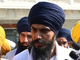 ਅੰਮ੍ਰਿਤਪਾਲ ਸਿੰਘ ਨੇ ਐਨ. ਐਸ. ਏ. ਨੂੰ ਨਾਜਾਇਜ਼ ਅਤੇ ਗ਼ੈਰ-ਕਾਨੂੰਨੀ ਦੱਸਦਿਆਂ ਹਾਈਕੋਰਟ ਤੋਂ ਇਸ ਨੂੰ ਹਟਾਉਣ ਦੀ ਕੀਤੀ ਅਪੀਲ