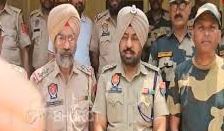 ਬੀ. ਐਸ. ਐਫ. ਤੇ ਪੁਲਸ ਨੇ ਤਲਾਸ਼ੀ ਮੁਹਿੰਮ ਦੌਰਾਨ ਕੀਤੇ ਦੋ ਡਰੋਨ ਅਤੇ ਹੈਰੋਇਨ ਬਰਾਮਦ
