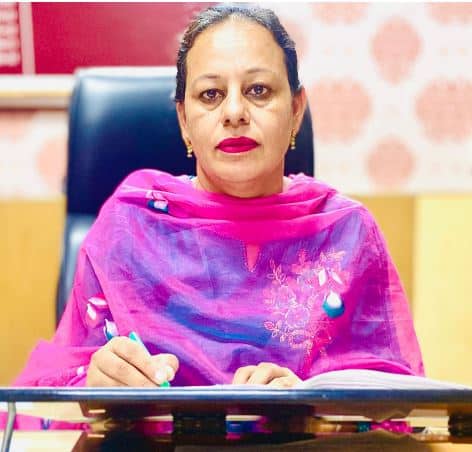 ਪਰਮਿੰਦਰ ਕੌਰ ਨੇ ਜ਼ਿਲ੍ਹਾ ਸਿੱਖਿਆ ਅਫ਼ਸਰ (ਐਲੀਮੈਂਟਰੀ ਸਿੱਖਿਆ) ਦਾ ਅਹੁਦਾ ਸੰਭਾਲਿਆ