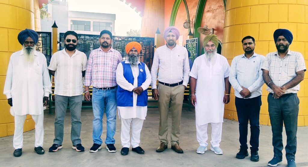 ਢਿੱਲੋਂ ਫਨ ਵਰਲਡ ਵਿਖੇ,ਖੂਨਦਾਨ ਕੈਂਪ 16 ਜੁਲਾਈ ਨੂੰ : ਬਲਜਿੰਦਰ ਸਿੰਘ ਢਿੱਲੋਂ