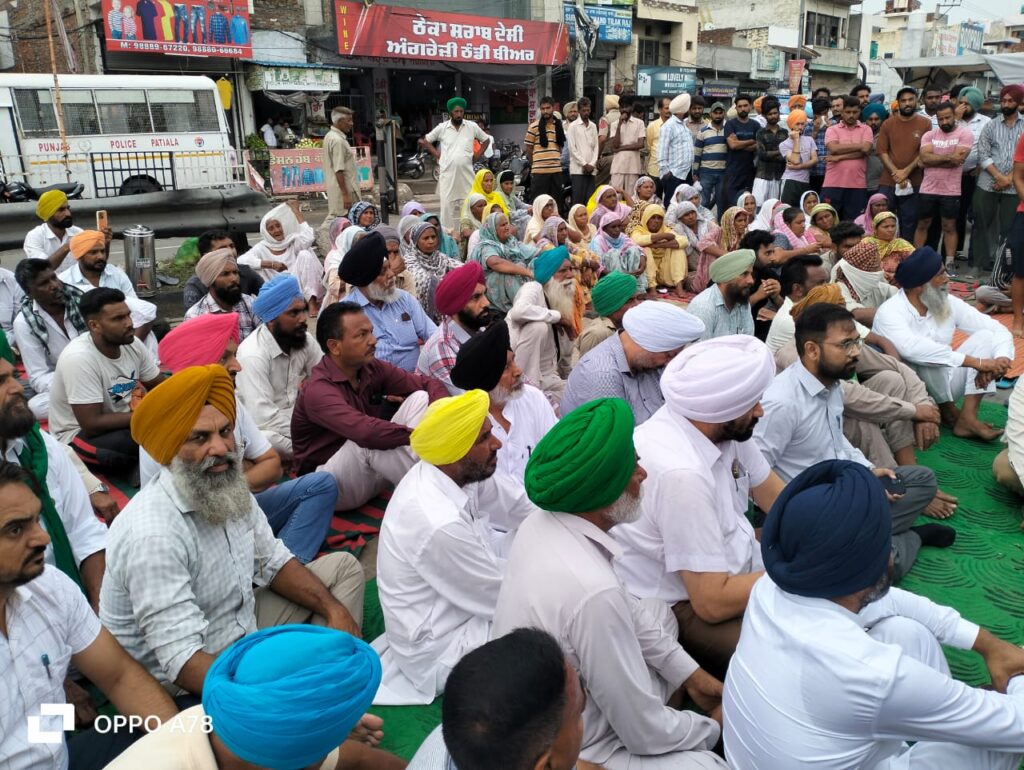 ਸਮੱਚੇ ਪੰਜਾਬ ਦੀਆ ਸਬ ਡਵੀਜ਼ਨਾ ਵਿੱਚ ਬਿਜਲੀ ਮੁਲਾਜ਼ਮਾਂ ਵੱਲੋ ਰੈਲੀਆਂ ਕੀਤੀਆਂ ਗਈਆਂ