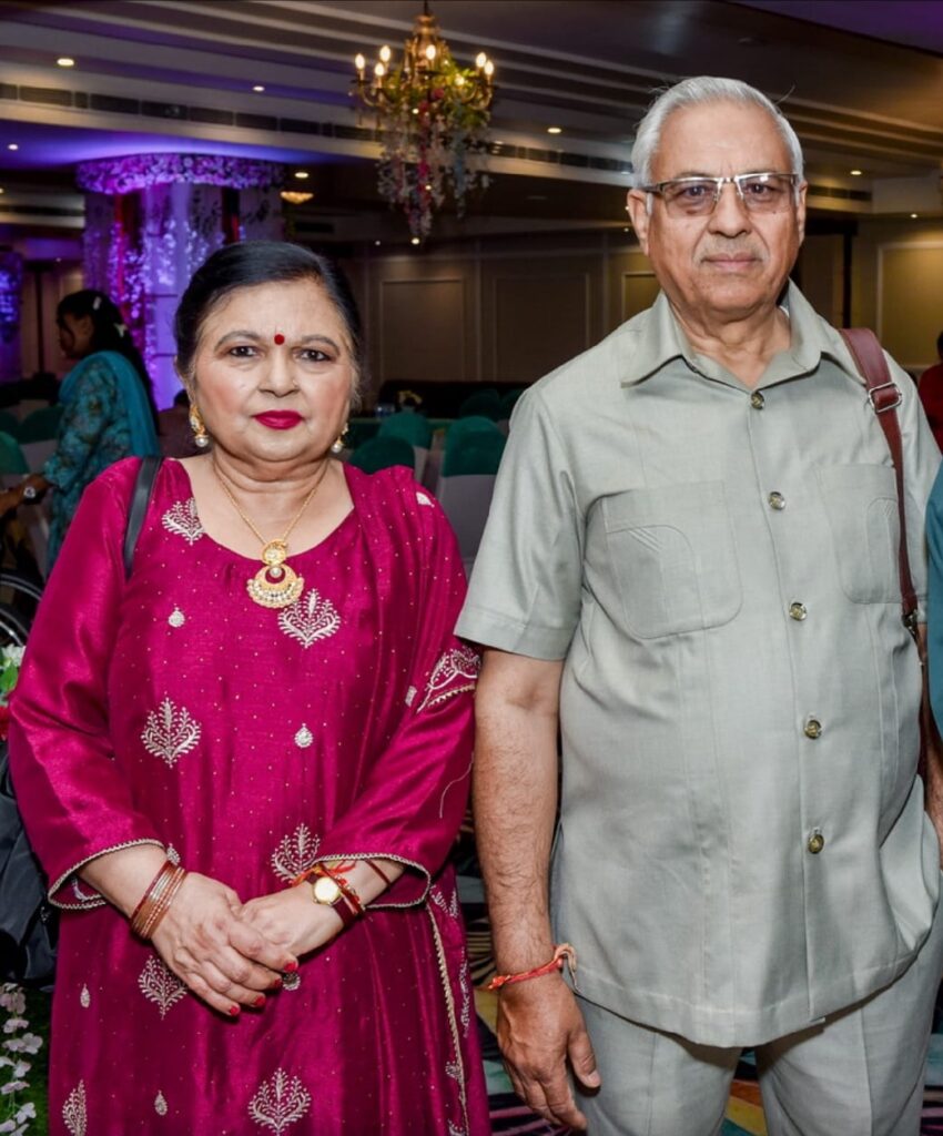 ਵਿਆਹ ਦੀ ਵਰ੍ਹੇਗੰਢ ਦੀਆਂ ਮੁਬਾਰਕਾਂ