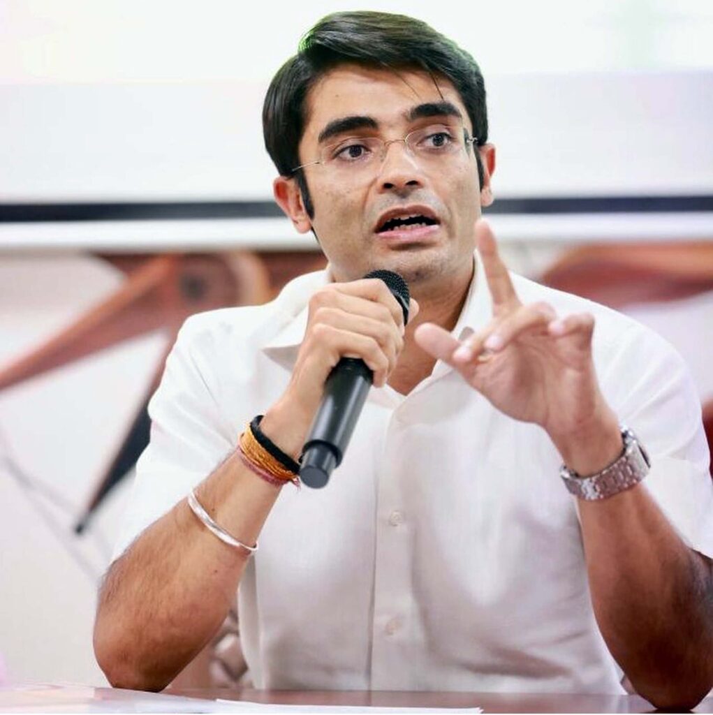 ਬਜਟ 2024 ਦਾ ਪ੍ਰਭਾਵ "ਹਰ ਕੋਈ ਖੁਸ਼": ਜੈਵੀਰ ਸ਼ੇਰਗਿੱਲ