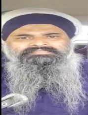 ਜੋ ਵੀ ਸਾਡੇ ਧਰਮ, ਮਰਿਆਦਾ ਤੇ ਸ਼ਹੀਦਾਂ ਖਿਲਾਫ ਬੋਲੇਗਾ, ਅਸੀਂ ਉਸ ਨਾਲ ਉਹੋ ਜਿਹਾ ਹੀ ਵਰਤਾਓ ਕਰਾਂਗੇ : ਨਿਹੰਗ ਸਿੰਘ