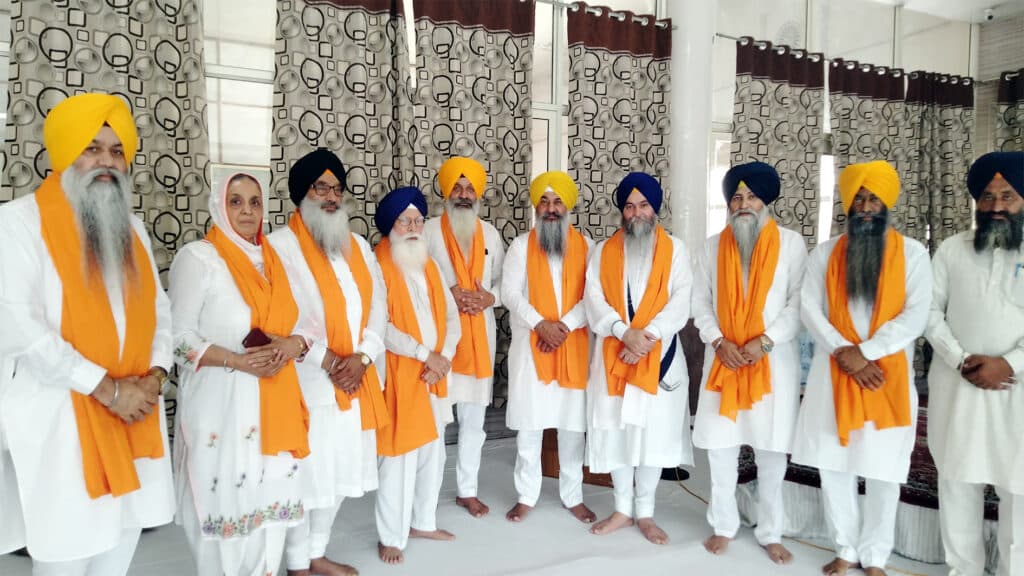 ਅੱਠਵੇਂ ਪਾਤਸ਼ਾਹ ਬਾਲਾ ਪ੍ਰੀਤਮ ਸ੍ਰੀ ਗੁਰੂ ਹਰਿ�ਿਸ਼ਨ ਜੀ ਦਾ ਪ੍ਰਕਾਸ਼ ਗੁਰਪੁਰਬ ਮੌਕੇ ਧਾਰਮਕ ਸਮਾਗਮ