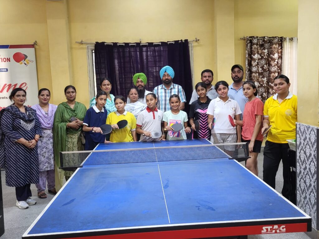 ਜ਼ੋਨ ਪਟਿਆਲਾ-2 ਦੇ ਕੁੜੀਆਂ ਦੇ ਜ਼ੋਨਲ ਟੂਰਨਾਮੈਂਟ ਦਾ ਆਗਾਜ਼