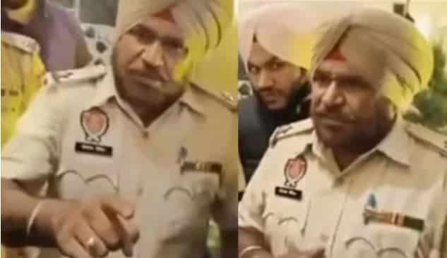 ਵਿਆਹ ਸਮਾਗਮ ਦੌਰਾਨ ਸ਼ਰਾਬ ਦੇ ਨਸ਼ੇ `ਚ ਪੁਲਸ ਮੁਲਾਜ਼ਮ ਵਲੋਂ ਬਦਸਲੂਕੀ ਕਰਨ ਦਾ ਮਾਮਲਾ ਆਇਆ ਸਾਹਮਣੇ