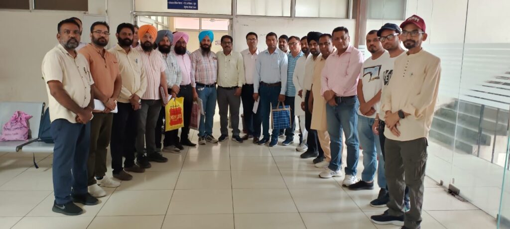 ਤੁਰੰਤ ਤਨਖਾਹਾਂ ਜਾਰੀ ਕਰੇ ਪੰਜਾਬ ਸਰਕਾਰ-ਜਥੇਬੰਦੀ