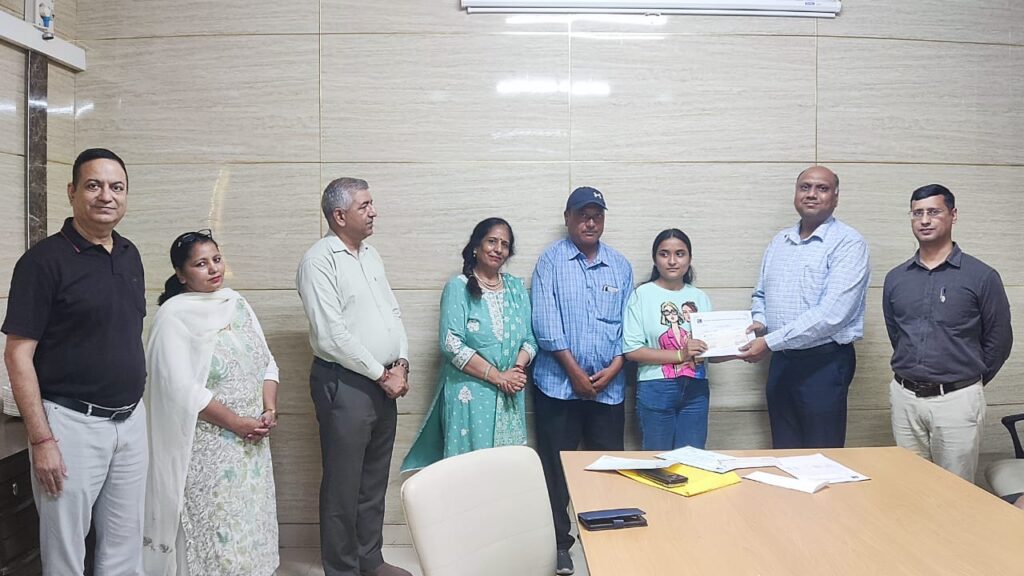 ਥਾਪਰ ਬਹੁ-ਤਕਨੀਕੀ ਕਾਲਜ ਪਟਿਆਲਾ ਦੇ ਡਿਪਲੋਮਾ ਟੌਪਰਾਂ ਦੀ ਅਕਾਦਮਿਕ ਉੱਤਮਤਾ ਦਾ ਜਸ਼ਨ