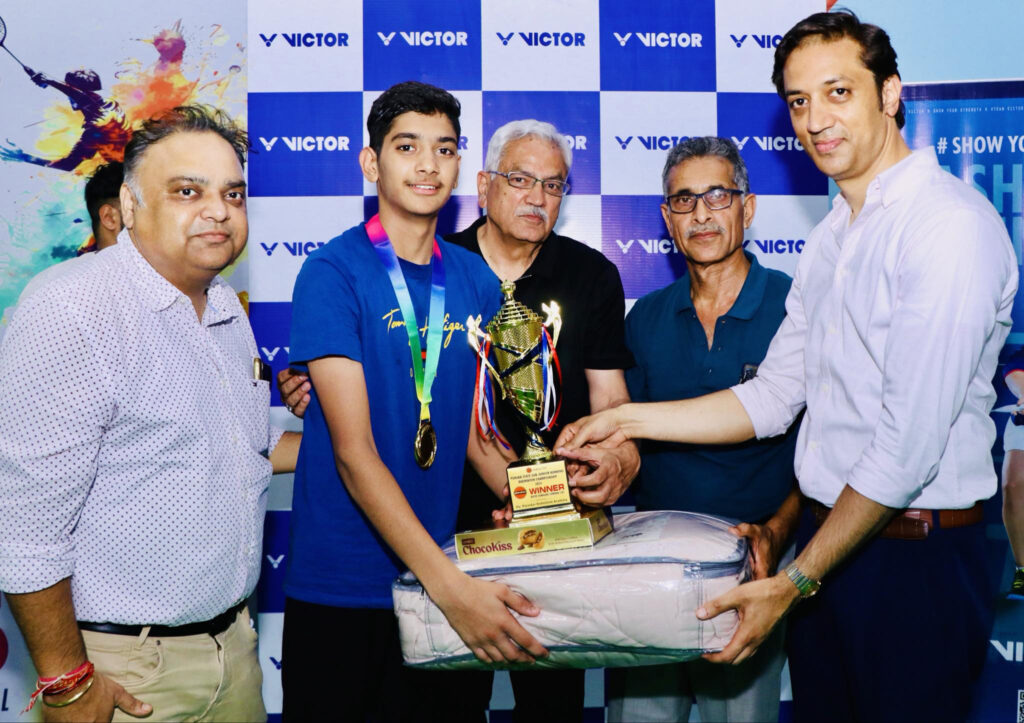 ਇੰਡੀਅਨ ਆਇਲ ਪੰਜਾਬ ਸਬ ਜੂਨੀਅਰ ਬੈਡਮਿੰਟਨ ਰੈਂਕਿੰਗ ਟੂਰਨਾਮੈਂਟ ਸਮਾਪਤ