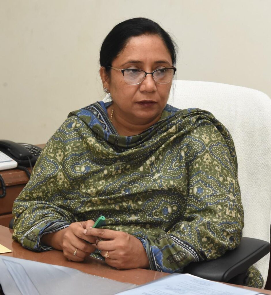 ਰਾਜ ਅਨੁਸੂਚਿਤ ਜਾਤੀਆਂ ਕਮਿਸ਼ਨ ਦੇ ਚੇਅਰਪਰਸਨ ਦੀ ਭਰਤੀ ਲਈ ਅਰਜ਼ੀਆਂ ਦੀ ਮੰਗ: ਡਾ.ਬਲਜੀਤ ਕੌਰ