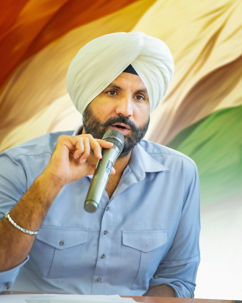 ਪੰਜਾਬ ਦੀ ਜੇਲ੍ਹ ‘ਚੋਂ ਗੈਂਗਸਟਰ ਦਾ ਇੰਟਰਵਿਊ ਹੋਣਾ ਬਹੁਤ ਹੀ ਸ਼ਰਮਨਾਕ: ਰਾਜਾ ਵੜਿੰਗ