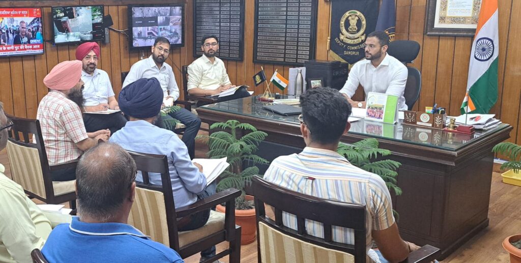 26 ਲੱਖ ਦੀ ਲਾਗਤ ਵਾਲੀ ਐਨੀਮਲ ਐਂਬੂਲੈਂਸ ਜ਼ਖ਼ਮੀ ਬੇਸਹਾਰਾ