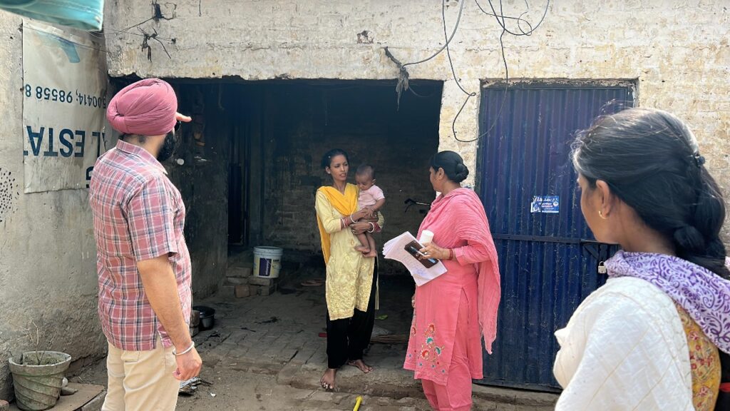 ਸਿਹਤ ਵਿਭਾਗ ਪਟਿਆਲਾ ਨੇ ਪਿੰਡ ਝਿੱਲ ਅਤੇ ਆਸ-ਪਾਸ ਦੇ ਇਲਾਕਿਆਂ ਅਮਨ ਬਾਗ, ਬਾਬਾ ਦੀਪ ਸਿੰਘ ਨਗਰ ਅਤੇ ਰਤਨ ਨਗਰ ਵਿੱਚ ਡਾਇਰੀਆ ਦੇ ਪ੍ਰਕੋਪ ਦੀ ਰਿਪੋਰਟ ਤੋਂ ਬਾਅਦ ਸਰਵੇ ਕੀਤਾ