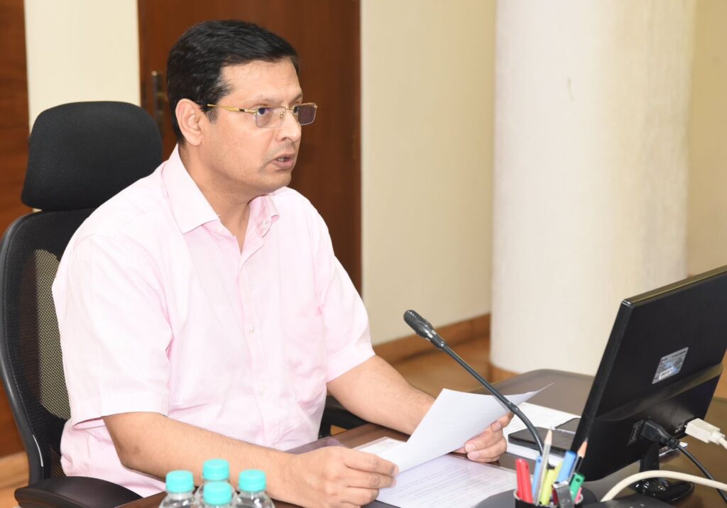 ਮੁੱਖ ਸਕੱਤਰ ਵੱਲੋਂ ਸੂਬੇ ਵਿੱਚ ਡਾਇਰੀਆ ਦੇ ਫੈਲਾਅ ਨੂੰ ਰੋਕਣ ਲਈ ਡਿਪਟੀ ਕਮਿਸ਼ਨਰਾਂ ਨੂੰ ਪੂਰੀ ਤਰ੍ਹਾਂ ਤਿਆਰ ਰਹਿਣ ਦੇ ਨਿਰਦੇਸ਼