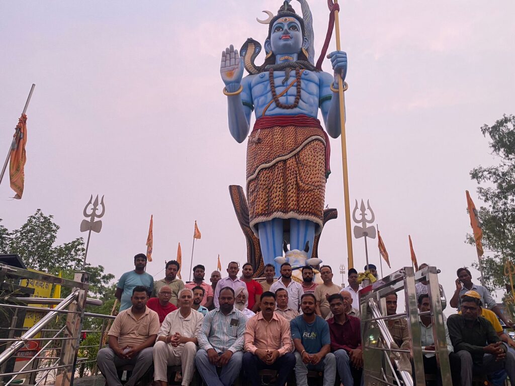 ਪ੍ਰਾਚੀਨ ਮੰਦਿਰ ਸ੍ਰੀ ਕੇਦਾਰ ਨਾਥ ਜੀ ਸੁਧਾਰ ਸਭਾ ਸ੍ਰੀ ਕੇਦਾਰ ਨਾਥ ਜੀ ਵੱਲੋਂ ਮੀਟਿੰਗ ਹੋਈ