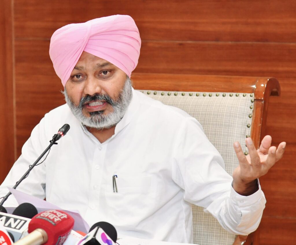 ਪੰਜਾਬ ਦੇ ਵਿੱਤ ਮੰਤਰੀ ਨੇ ਕੇਂਦਰੀ ਬਜਟ ਨੂੰ ਪੂਰੀ ਤਰ੍ਹਾਂ ਨਿਰਾਸ਼ਾਜਨਕ ਦੱਸਿਆ