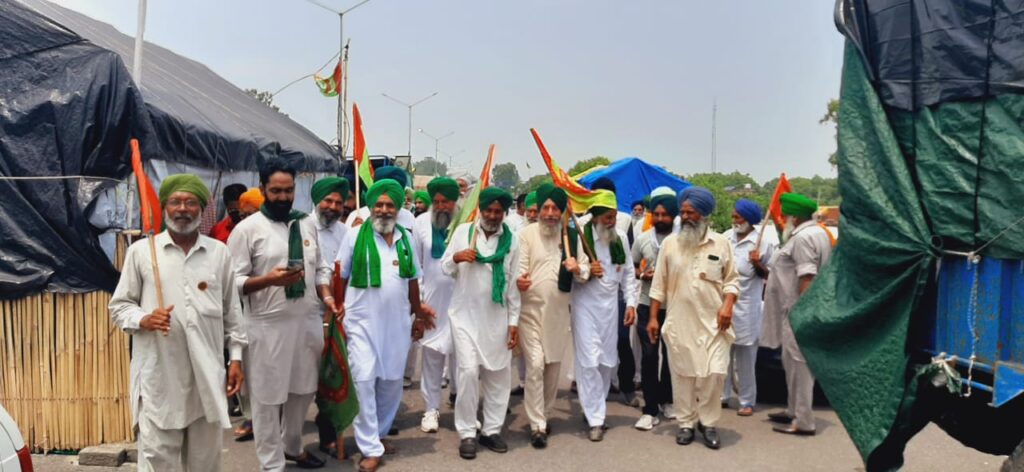 ਪਟਿਆਲਾ ਪ੍ਰਸਾਸ਼ਨ ਦੀ ਅਣਦੇਖੀ ਖਿਲਾਫ ਕਿਸਾਨ ਕਰਨਗੇ 26 ਜੁਲਾਈ ਨੂੰ ਰਾਜਪੁਰਾ ਹਾਈ ਵੇ ਜਾਮ