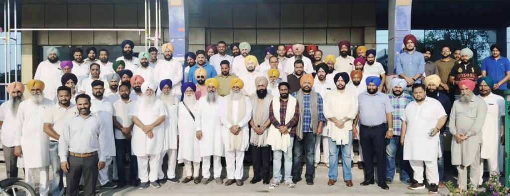 ਸਤਵਿੰਦਰ ਸਿੰਘ ਟੌਹੜਾ ਦੀ ਸਰਪ੍ਰਸਤੀ ਹੇਠ ਟੌਹੜਾ ਕਬੱਡੀ ਕੱਪ ਕਲੱਬ ਦੀ ਹੋਈ ਸਲਾਨਾ ਚੋਣ -